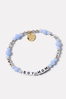 Boy Mom Bracelet