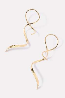 Marisa Squiggle Threaders