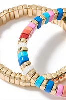 Elise Enamel Bracelet Pack
