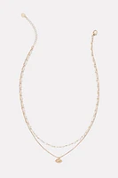 Eda Evil Eye Necklace