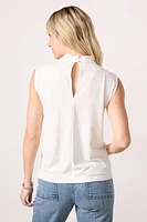 Dakota Cowl Neck Tank
