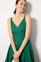 Abby Poplin Dress