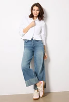 Billie Crop Jacket