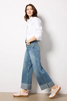 Billie Crop Jacket