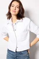Billie Crop Jacket