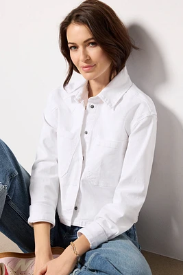 Billie Crop Jacket