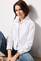 Billie Crop Jacket