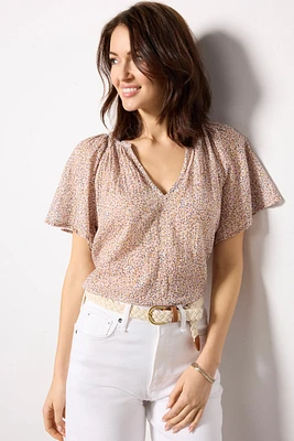 Park Blouse