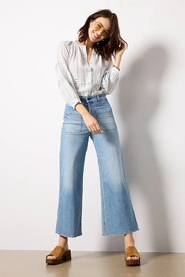 Cropped Sailor