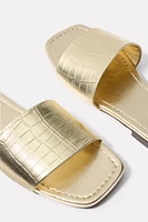 Paris Croco Slide