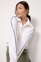 Davenport Half Zip