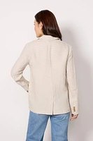 Ventura Linen Blazer