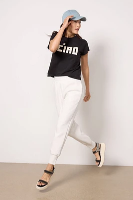 The Slim Cuff Pant