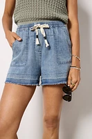 Esmee Chambray Short