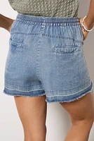 Esmee Chambray Short