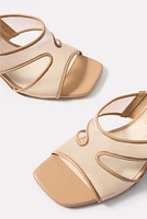 Gitel Mesh Heel