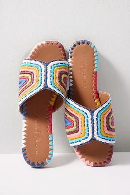 Nottie Woven Slide