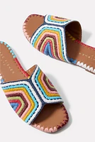 Nottie Woven Slide