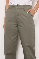Cassie Chino Pant