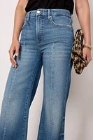 Good Waist Palazzo Seamed