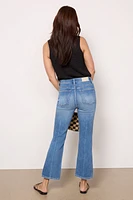 Lennon Crop Boot