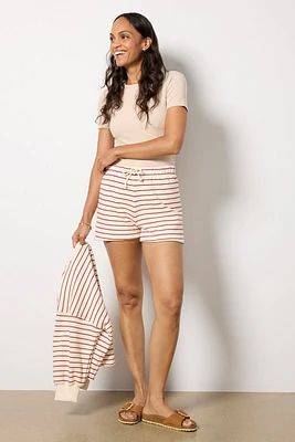 Bennie Striped Short