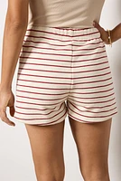 Bennie Striped Short