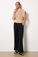 The Wide Leg Pant 30