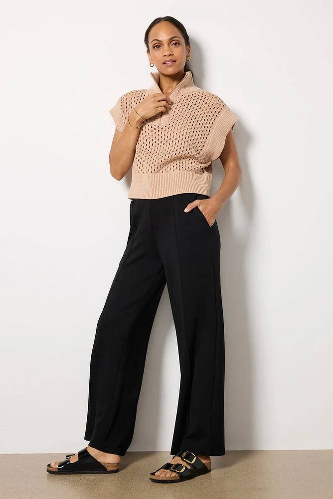The Wide Leg Pant 30