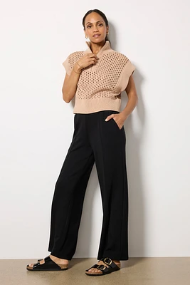 The Wide Leg Pant 30