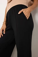 The Wide Leg Pant 30