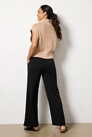 The Wide Leg Pant 30