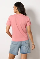 Scottsdale Sunwashed Tee