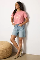 Scottsdale Sunwashed Tee