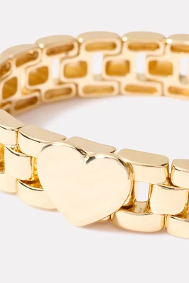 Ezra Heart Watchband