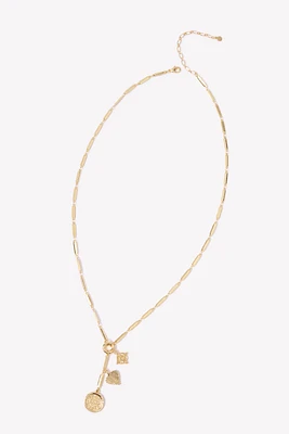 Monterey Long Necklace
