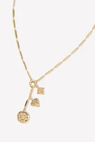 Monterey Long Necklace