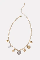Blair Charm Necklace