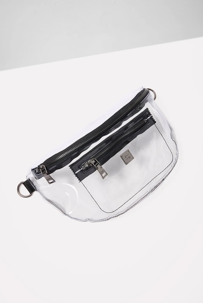 Clear Stadium Bag