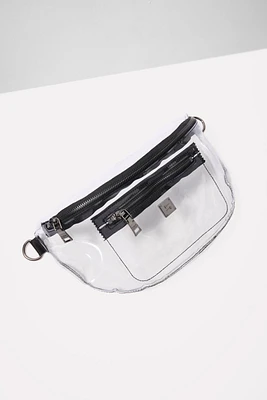 Clear Stadium Bag