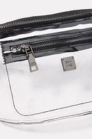 Clear Stadium Bag