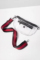 Clear Stadium Bag