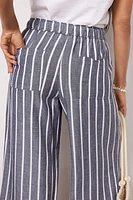 Stassi Stripe Pant