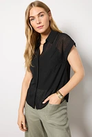 Pippa Sheer Top