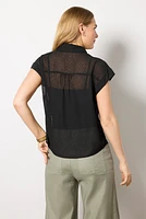 Pippa Sheer Top