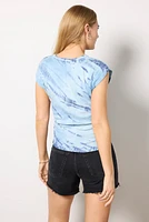 Kaylin Scoop Neck Top