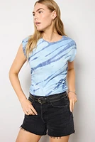 Kaylin Scoop Neck Top