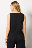 Solace Textured Knit Top