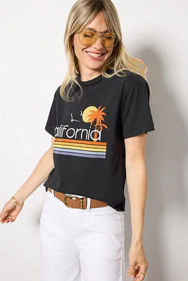 California Tee