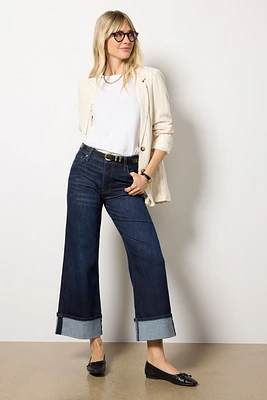 Meg w Cuff